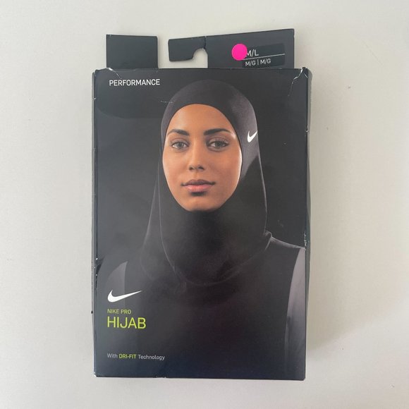 Nike Other - Nike Womens Hijab - M/L
